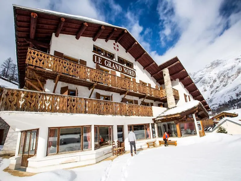 Langley Hotel Grand Nord Val-dʼIsère