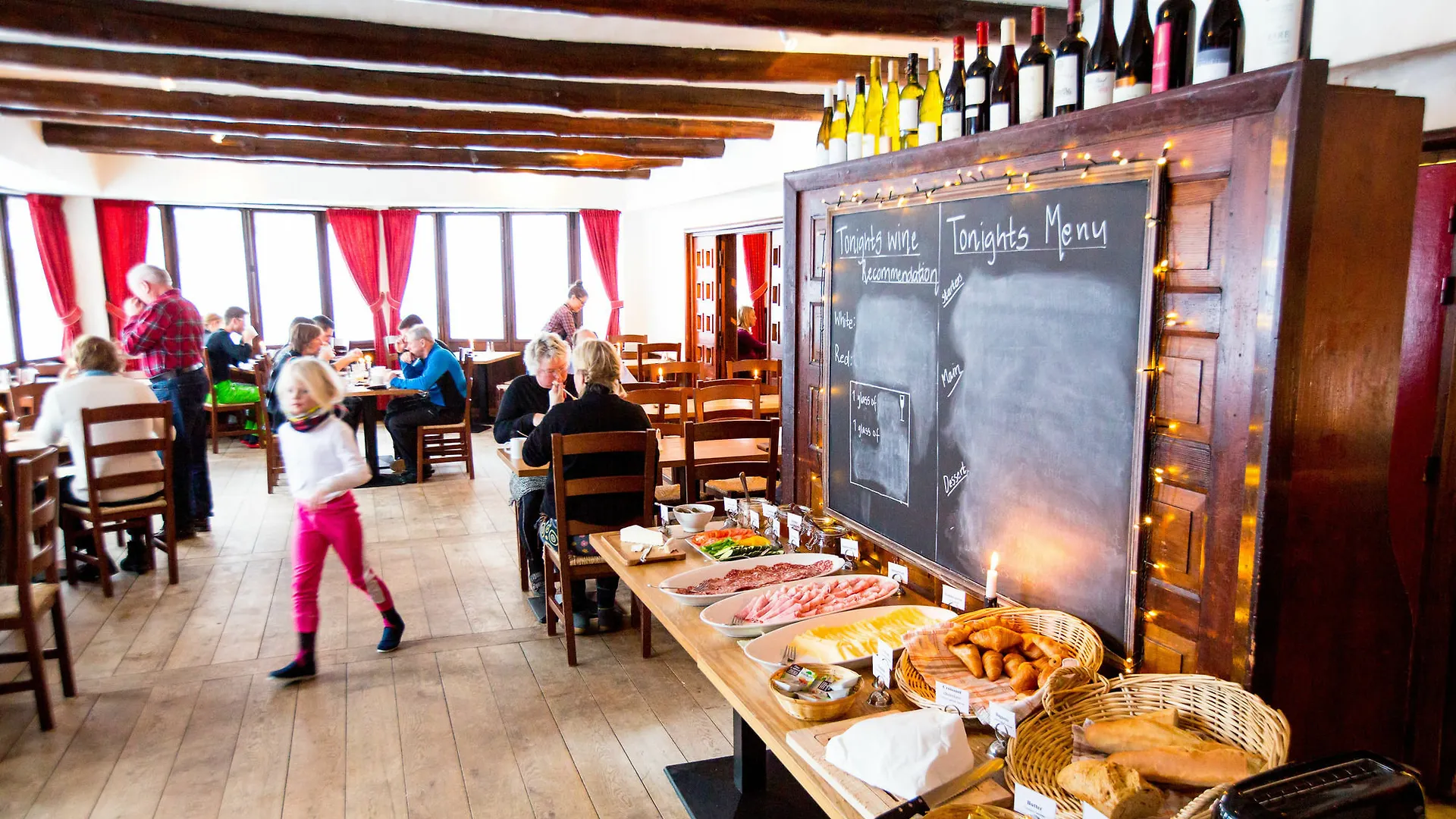 Langley Hotel Grand Nord Val-dʼIsère Francia