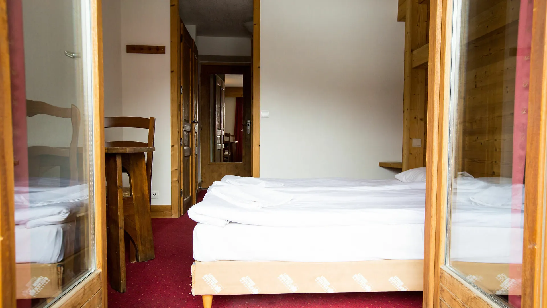 Langley Hotel Grand Nord Val-dʼIsère