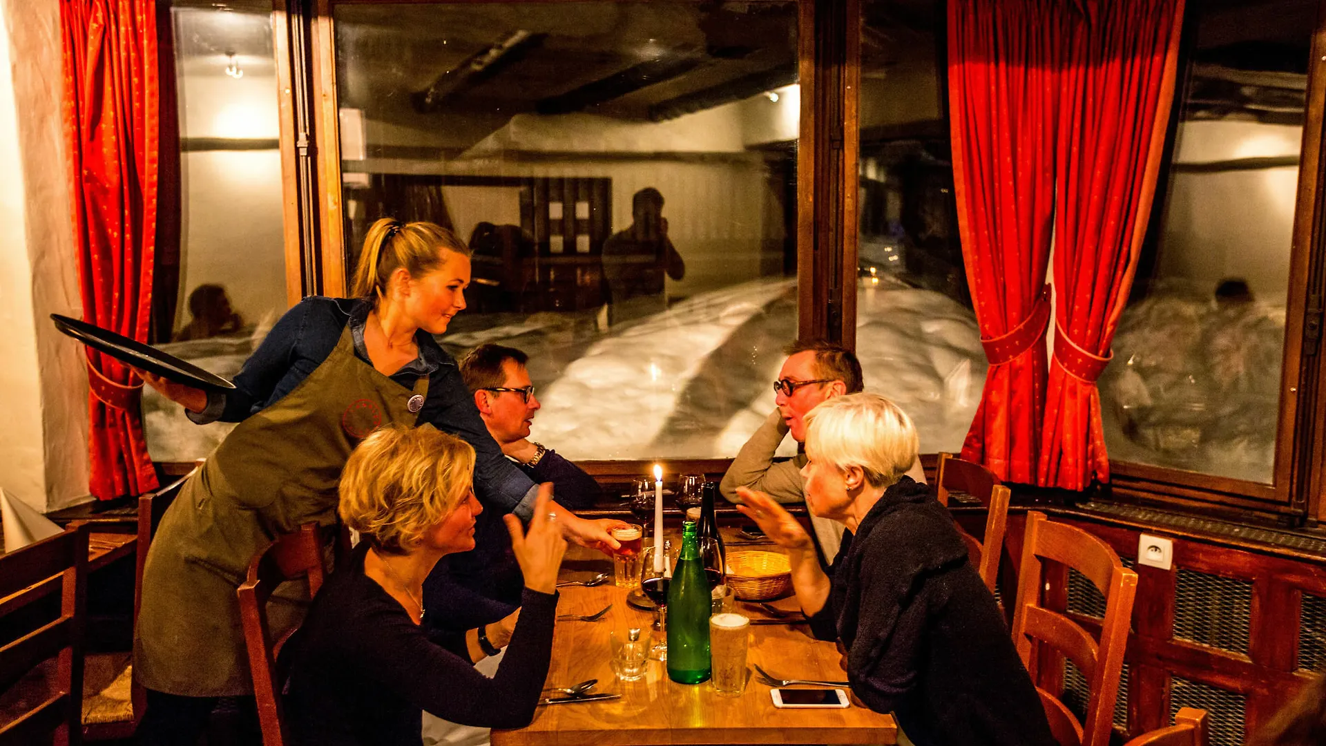 Langley Hotel Grand Nord Val-dʼIsère Francia