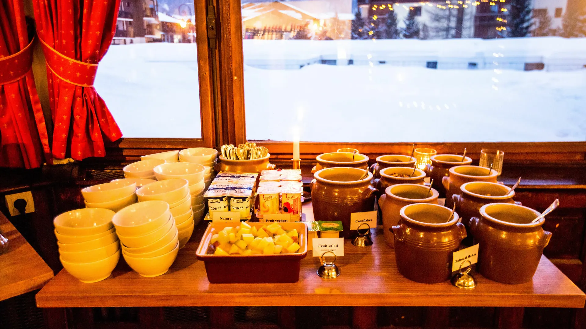 Langley Hotel Grand Nord Val-dʼIsère